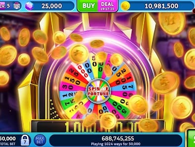Betplay Slot Oyunları ve Jackpotlar