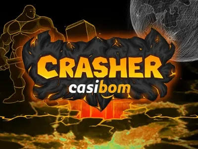 Crasher screenshot