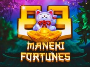 Maneki 88 Fortunes screenshot