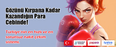 Büyük Jackpot Şansını Yakala banner