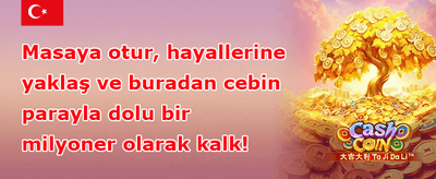 Günlük Reload Bonusu promotion